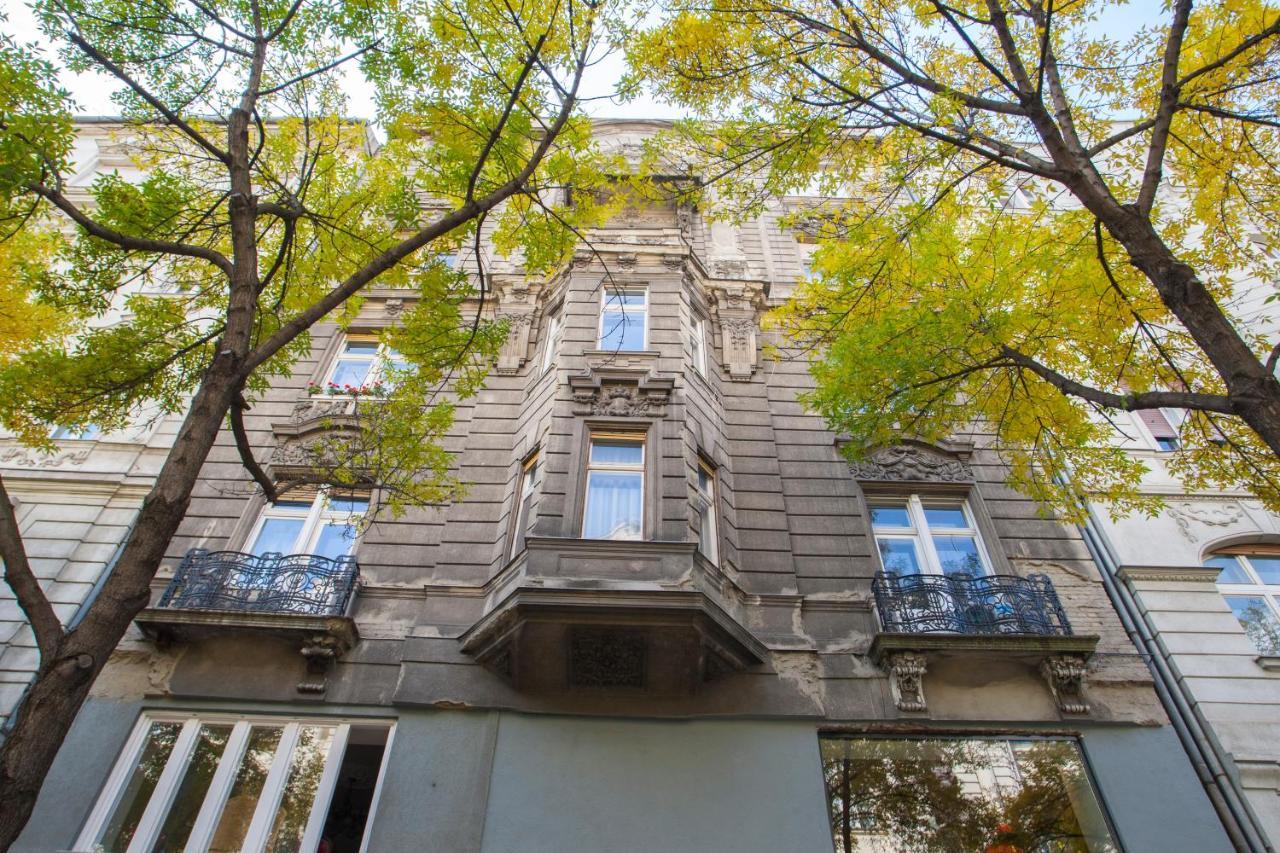 Anastasia 2 Bedrooms Apartment On Vaci Utca Budapest Extérieur photo
